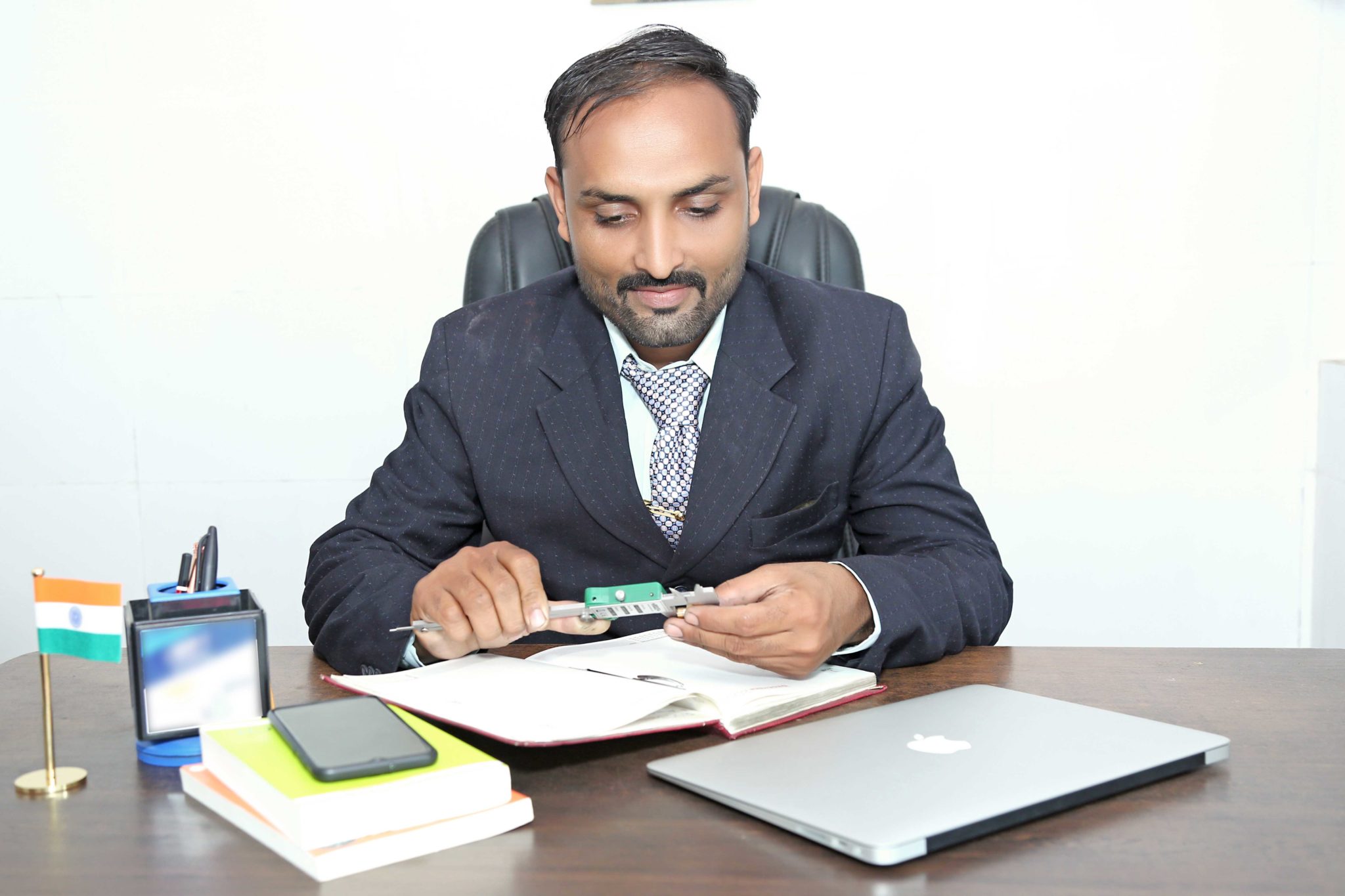 JAGDISH MADHANI