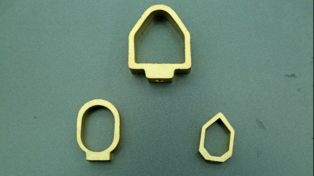 Brass cable glands and accessories