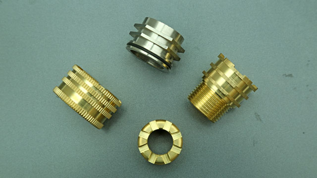 Brass PPR Insert