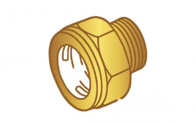 Brass cable glands and accessories